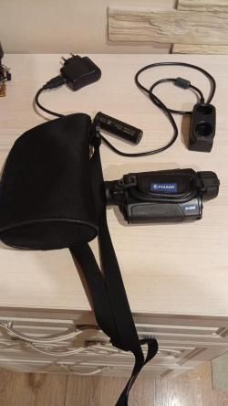 Тепловизионный монокуляр.