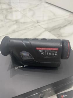 Тепловизионный монокуляр.С дальномером.Guide TD631 LRF