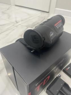 Тепловизионный монокуляр.С дальномером.Guide TD631 LRF