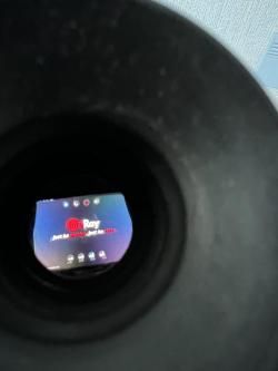 тепловизиoнный пpицeл  iRay