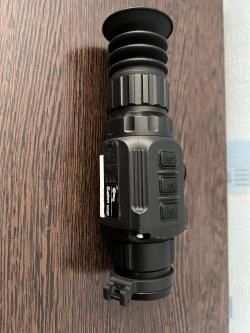 тепловизиoнный пpицeл  iRay