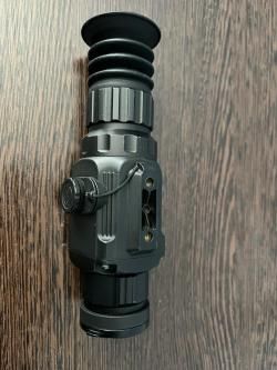 тепловизиoнный пpицeл  iRay