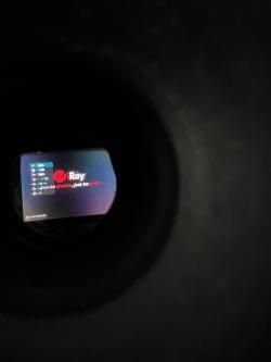 тепловизиoнный пpицeл  iRay