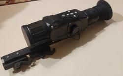 Тепловизионный прицел- Айрей Xsight SH50 на 640/512 матрице