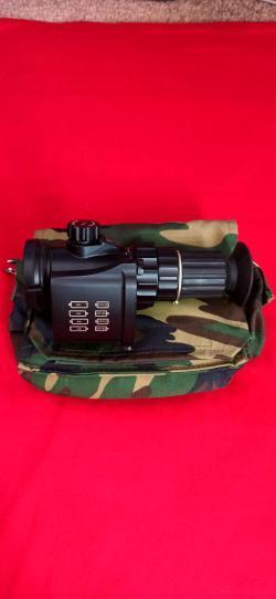 Тепловизионный прицел 1ПН 140-1. Матрица 640.