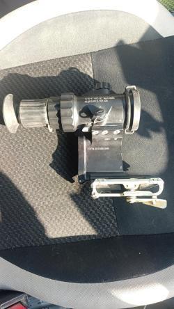 Тепловизионный прицел 1ПН140-2 нового образца