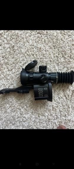 Тепловизионный прицел 1ПН140-2