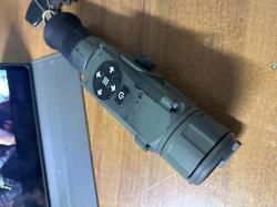 Тепловизионный прицел 35мм Nvectech x35