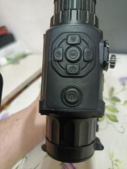 Тепловизионный прицел AGM RATTLER 19-256