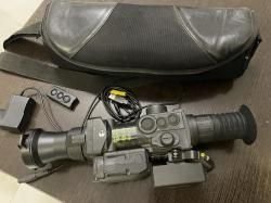 Тепловизионный прицел PULSAR Apex LRF XD75