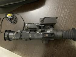 Тепловизионный прицел PULSAR Apex LRF XD75