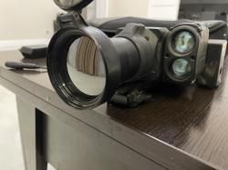 Тепловизионный прицел PULSAR Apex LRF XD75