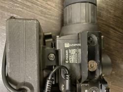 Тепловизионный прицел PULSAR Apex LRF XD75