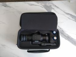 Тепловизионный прицел Аркон Альфа 2 ST25для охоты с кронштейном Вивер