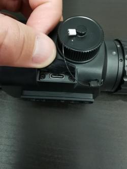 Тепловизионный прицел Arkon alfa 2 lt35