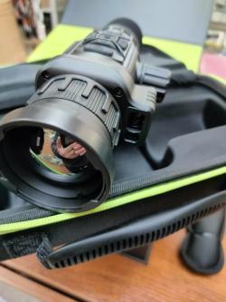 Тепловизионный прицел Arkon ARMA v2 HR50L с дальномером.