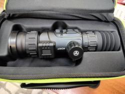 Тепловизионный прицел Arkon ARMA v2 HR50L с дальномером.