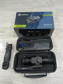 Тепловизионный прицел Arkon Alfa II LT35