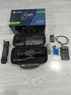 Тепловизионный прицел Arkon Alfa II LT35