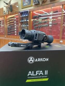 Тепловизионный прицел Arkon Alfa II ST25 ML