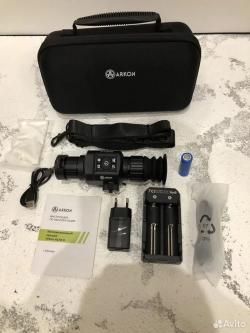 Тепловизионный прицел Arkon Alfa II ST25