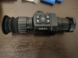 Тепловизионный прицел ARKON Alfa II ST25
