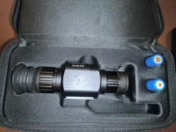 Тепловизионный прицел ARKON Alfa II ST25