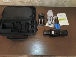 Тепловизионный прицел ARKON Alfa II ST25