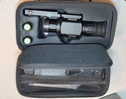 Тепловизионный прицел Arkon alfa ll st 25