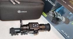 Тепловизионный прицел Arkon alfa ll st 25