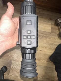 Тепловизионный прицел Arkon Alfa LT 25 