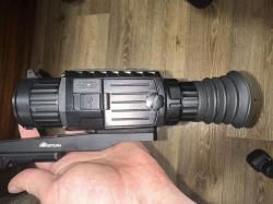 Тепловизионный прицел Arkon Alfa LT 25 