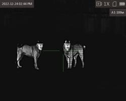 Тепловизионный прицел Аркон Альфа Лт-35