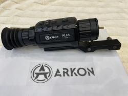 Тепловизионный прицел Аркон Альфа LT25