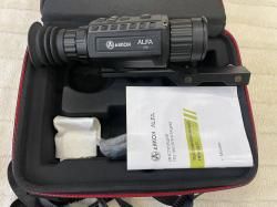 Тепловизионный прицел Аркон Альфа LT25
