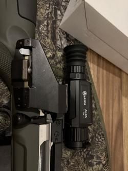 Тепловизионный прицел ARKON ALFA LT35