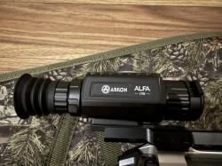 Тепловизионный прицел ARKON ALFA LT35