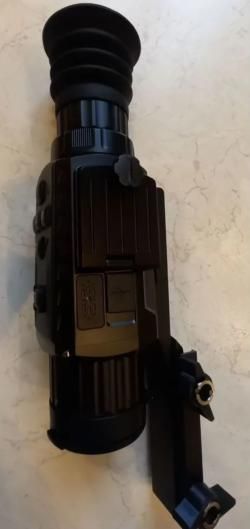 Тепловизионный прицел Arkon Alfa lt35