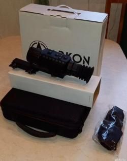Тепловизионный прицел Arkon Alfa lt35