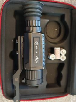 Тепловизионный прицел Arkon Alfa lt35