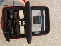 Тепловизионный прицел Arkon Alfa lt35