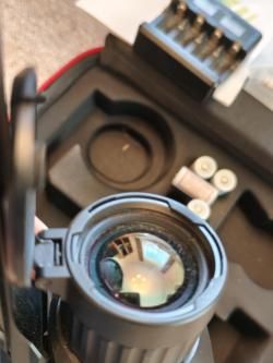 Тепловизионный прицел Arkon Alfa lt35