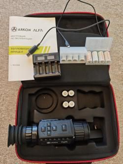 Тепловизионный прицел Arkon Alfa lt35