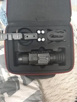 ТЕПЛОВИЗИОННЫЙ ПРИЦЕЛ ARKON ALFA LT35