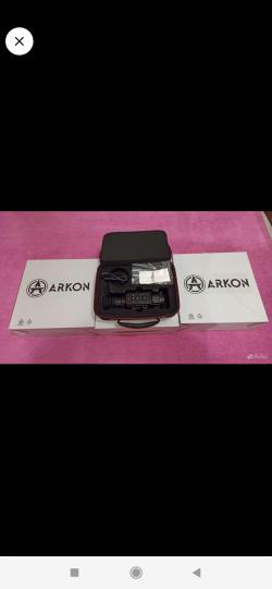 Тепловизионныe прицелы Arkon Alfa ST19, ST25, LT25, LT35, HT35, HT50, iRay, Guide, Pard