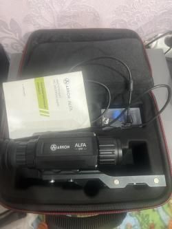 Тепловизионный прицел Arkon Alfa st19