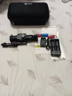 Тепловизионный прицел АРКОН АЛЬФА