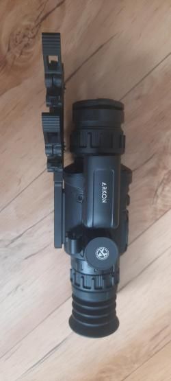 Тепловизионный прицел Аркон Арма lr35l