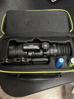 Тепловизионный прицел arkon arma LR50L