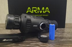Тепловизионный прицел Arkon Arma SR25
